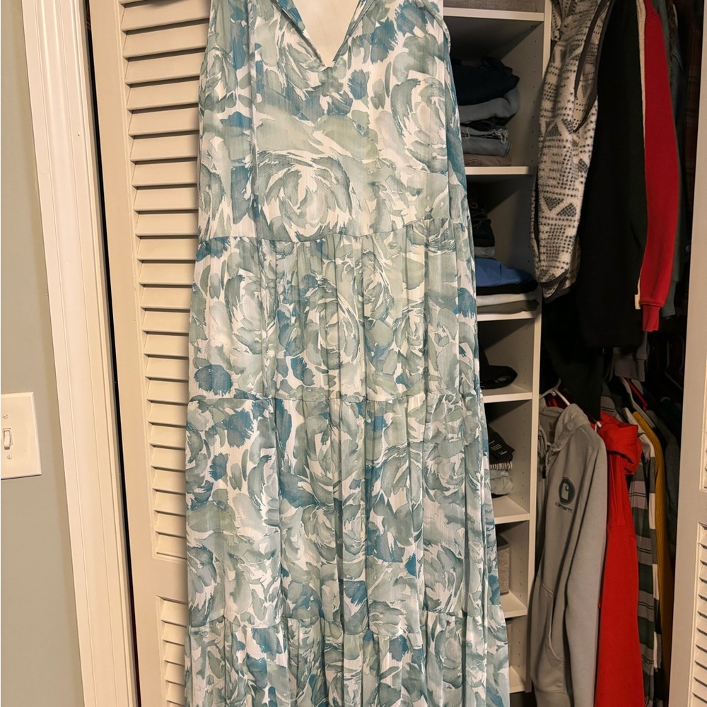 New with tags Calvin Klein maxi